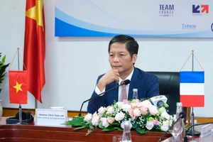Việt Nam mời gọi doanh nghiệp châu Âu hợp tác về EVFTA