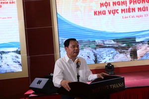 Khu vực Tây Bắc Việt Nam có thể xuất hiện động đất cấp 8-9