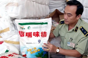 Bột ngọt Trung Quốc sang Việt Nam bị áp thuế chống bán phá giá