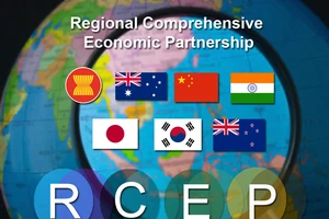 Các bộ trưởng kinh tế họp thúc đẩy ký kết RCEP cuối năm nay