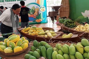 Hội nghị "chào hàng" nông sản - thực phẩm Việt Nam quy mô quốc tế