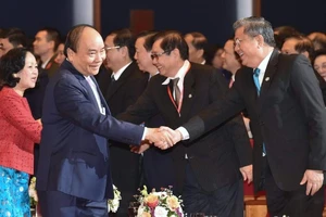 Ông Nguyễn Ngọc Bảo tái nhiệm Chủ tịch Liên minh Hợp tác xã Việt Nam 