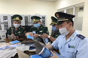 Gia tăng vận chuyển ma túy từ châu Âu về Việt Nam