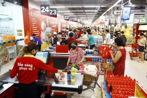 8 siêu thị, 15 cửa hàng liên quan F0 từ nhà cung cấp Thanh Nga, Hà Nội
