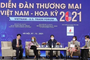 Hoa Kỳ vẫn duy trì vị thế là thị trường xuất khẩu lớn nhất của Việt Nam
