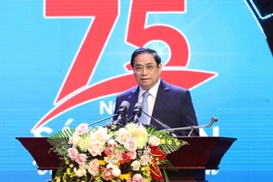Thủ tướng Phạm Minh Chính: Càng khó khăn càng sáng tạo nhiều hơn nữa