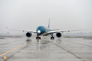Chuyên gia cảnh báo bão số 2 ảnh hưởng đến sân bay Cát Bi và Vân Đồn