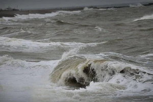 Chuyên gia dự báo về bão Ma-on đêm nay sẽ vào Biển Đông