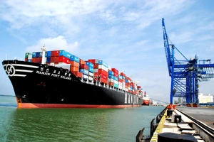 Việt Nam cần có hãng tàu để logistics vươn ra thế giới