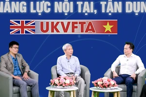 Khai thác triệt để UKVFTA để xuất hàng hóa sang Anh