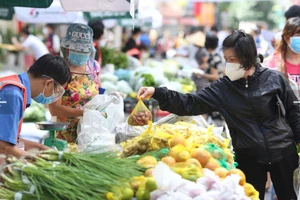 Nâng cấp chợ truyền thống để sạch sẽ, bảo đảm an toàn thực phẩm hơn
