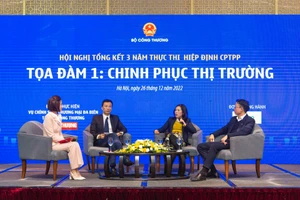 Việt Nam đạt nhiều kỳ tích xuất khẩu sau 3 năm tham gia CPTPP
