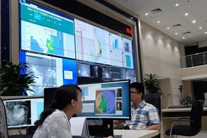 Việt Nam sử dụng AI để dự báo nắng mưa, bão lũ