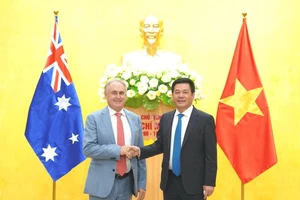 Quan hệ thương mại Việt Nam - Australia chưa bao giờ phát triển như hiện nay