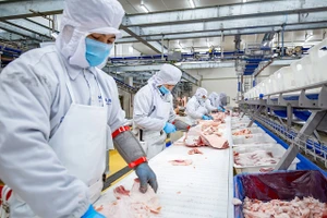 TPHCM đứng đầu về kiểm soát giết mổ gia súc sạch