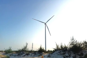 68 dự án điện gió, điện mặt trời đã gửi hồ sơ xin đàm phán giá bán điện