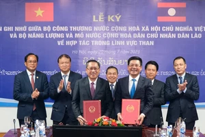 Việt Nam sẽ nhập 20 triệu tấn than mỗi năm từ Lào