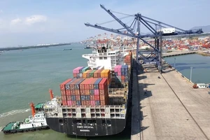 Bộ Công thương vào cuộc khẩn vụ hàng loạt container hàng bị lừa ở Trung Đông