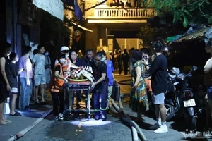 Giải quyết sớm nhất chế độ cho người tử nạn, đảm bảo thuốc men cho người sống sót trong vụ cháy lớn tại Hà Nội