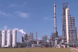 Nhà máy Lọc hóa dầu Nghi Sơn có thể hoạt động lại sớm hơn dự kiến