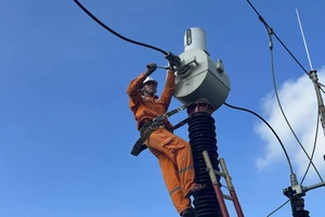 EVN tiếp tục đảm bảo cung ứng điện