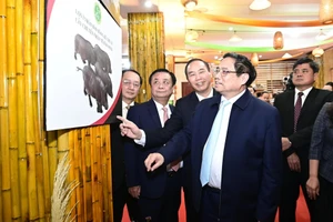 Thủ tướng dự hội nghị tổng kết năm 2023 của ngành nông nghiệp Việt Nam