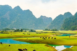Đề nghị UNESCO công nhận công viên địa chất toàn cầu ở tỉnh Lạng Sơn