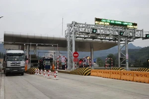 Sẽ thông toàn tuyến cao tốc từ Hà Nội - cửa khẩu Hữu Nghị (Lạng Sơn)