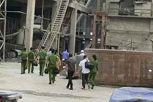 Yên Bái: Tai nạn lao động làm 7 công nhân thiệt mạng