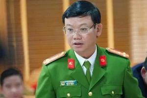 Điều động Đại tá Vũ Như Hà làm Giám đốc Công an tỉnh Lạng Sơn