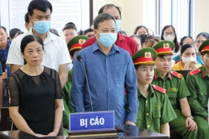 Phạt tù cựu Chánh Thanh tra tỉnh Lai Châu cùng 15 bị cáo vì tội đưa và nhận hối lộ