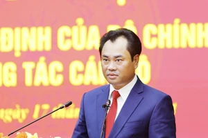 Ông Trịnh Việt Hùng giữ chức Bí thư Tỉnh ủy Thái Nguyên