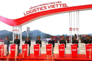 5 dự án logistics tiêu biểu của Việt Nam năm 2024