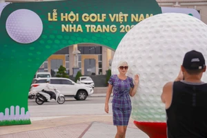 Sẵn sàng khởi động Lễ hội Golf Việt Nam - Nha Trang 2024 