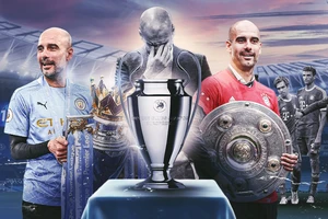 Pep Guardiola và “chén Thánh” Champions League cho Man.City