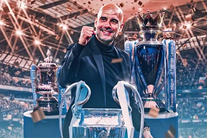 Pep Guardiola kết thúc 12 năm đau đớn nhờ tái tạo hàng tiền vệ bậc thầy 