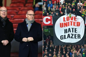 Nhà Glazers đang “tra tấn” các CĐV Man.United? 