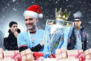 Đứng đầu vào dịp Giáng sinh có ý nghĩa gì với việc vô địch Premier League không?