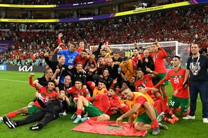 AFCON 2023 - Morocco liệu họ có thể lặp lại kỳ tích ở World Cup?
