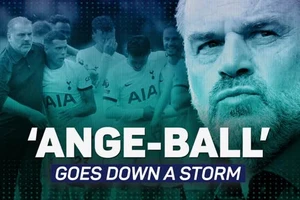 Tottenham giàu tính giải trí nhưng Ange-Ball vẫn là hệ thống không hiệu quả cho danh hiệu