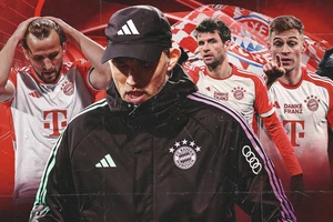 Bayern Munich và hiểm họa chực chờ