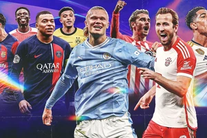 Dự đoán Champions League cùng siêu máy tính: Man City vẫn là ứng viên số 1