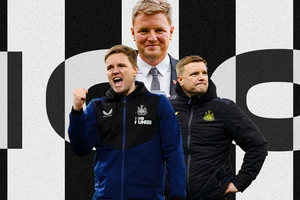 Chào mừng Eddie Howe với mốc 100 trận đấu cho Newcastle