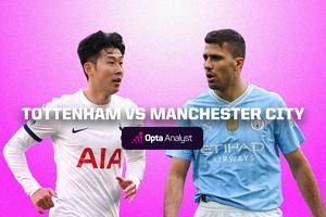 Liệu Tottenham có đủ sức ngăn cản được Man City?