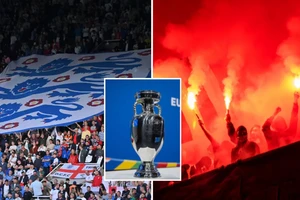 500 hooligan người Serbia dự kiến “​​nhắm” mục tiêu ở trận đấu đầu tiên của tuyển Anh