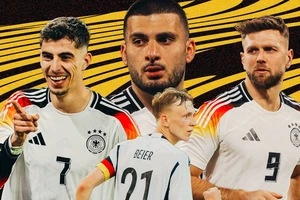 Ai sẽ dẫn dắt hàng công tuyển Đức tại Euro 2024?