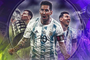 Copa América đã thay đổi Lionel Messi mãi mãi như thế nào.