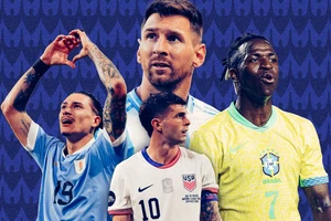 Máy tính dự đoán Copa America: Argentina nối tiếp thành công ở World Cup