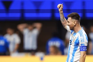 Thêm nhiều kỷ lục Copa America cho Messi: Huyền thoại vẫn đang cuộn chảy