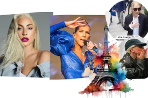 Sắc màu Paris 2024: Céline Dion, Lady Gaga sẽ xuất hiện trong đêm khai mạc? Đi kèm là mối lo tin tặc 